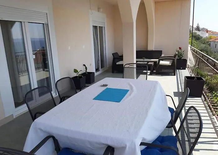 Appartement Maiden *