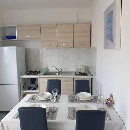 Appartement Maiden