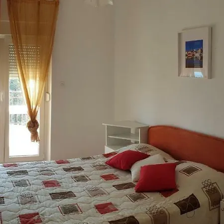 Maiden Апартаменты Трогир